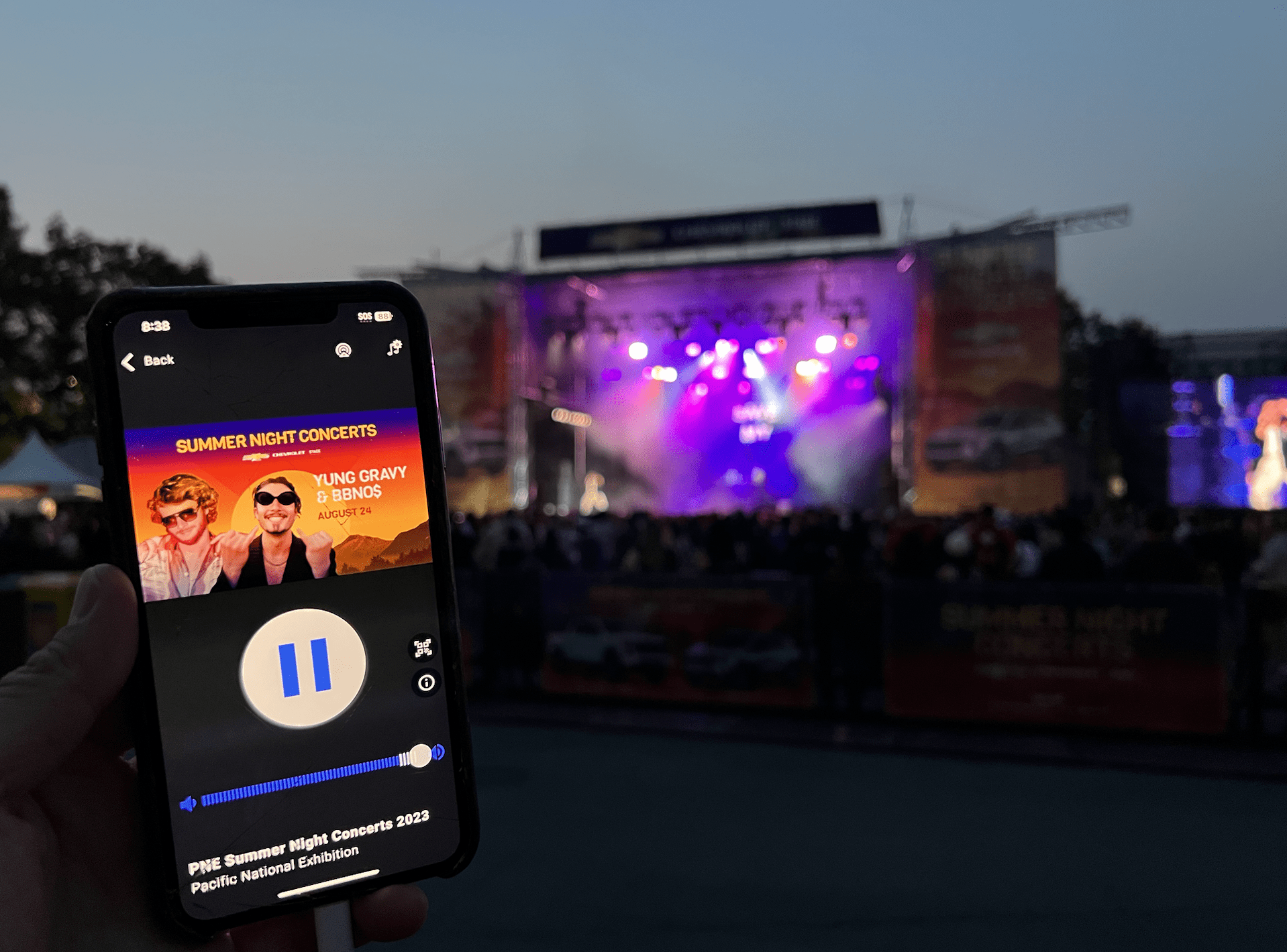 How Accessible Audio Transformed My Concert Experience Wavefront