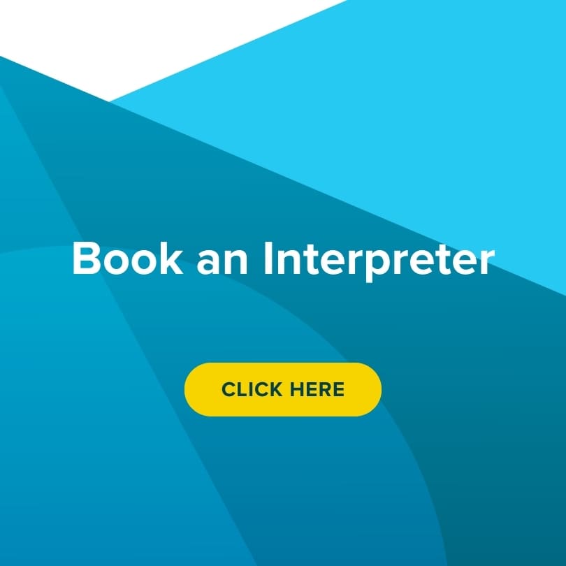 Book an Interpreter
